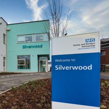 Silverwood entrance