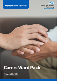 Carer's Ward Pack