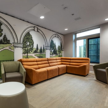 Family lounge