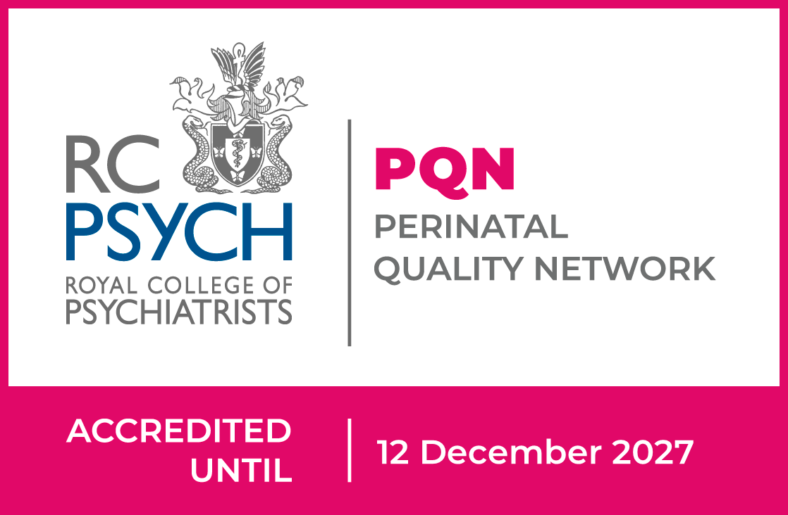 Surrey PQN accreditation logo