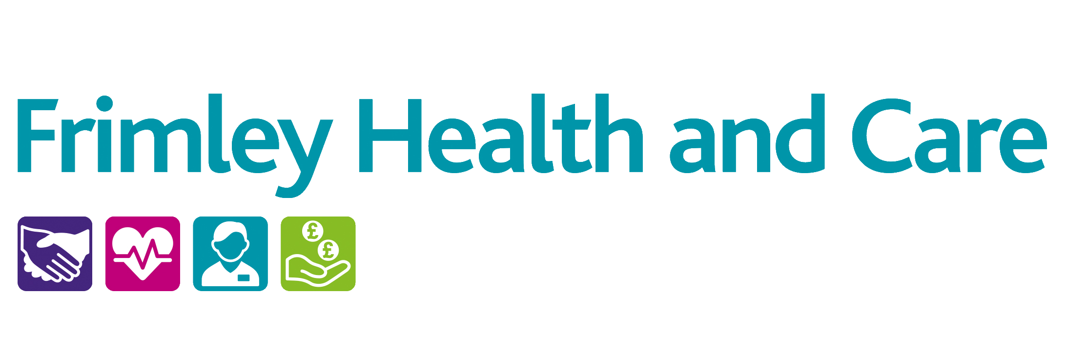 Frimley Health Care Logo