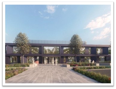 18 Mole business park