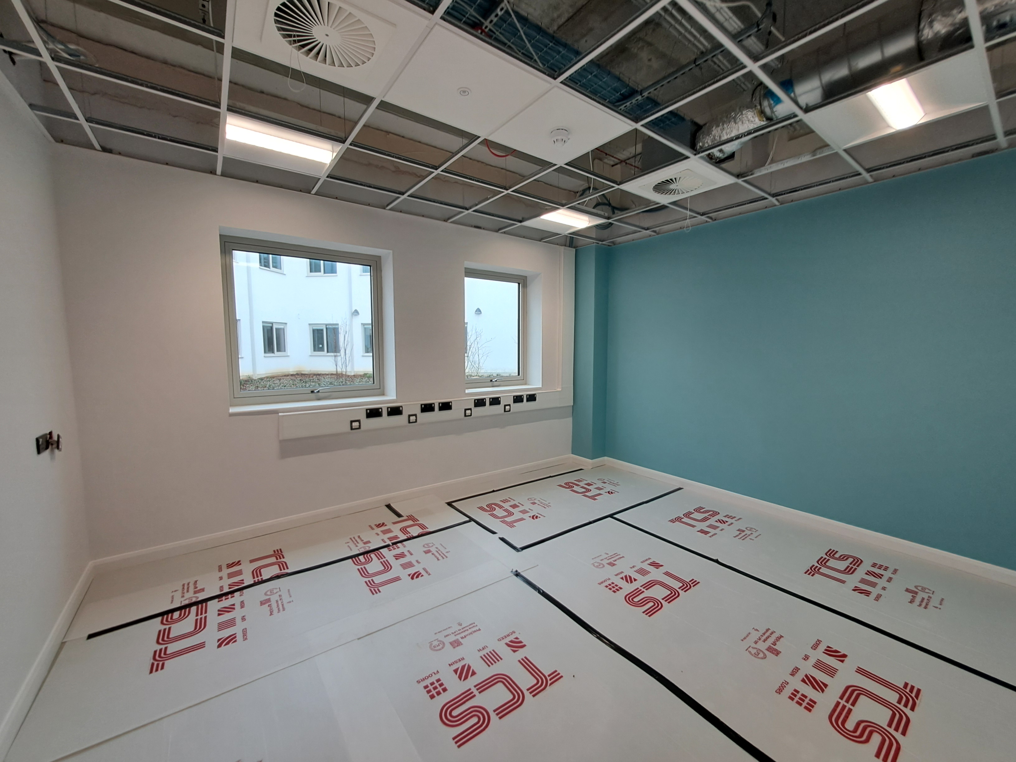 Image of a room inside Silverwood