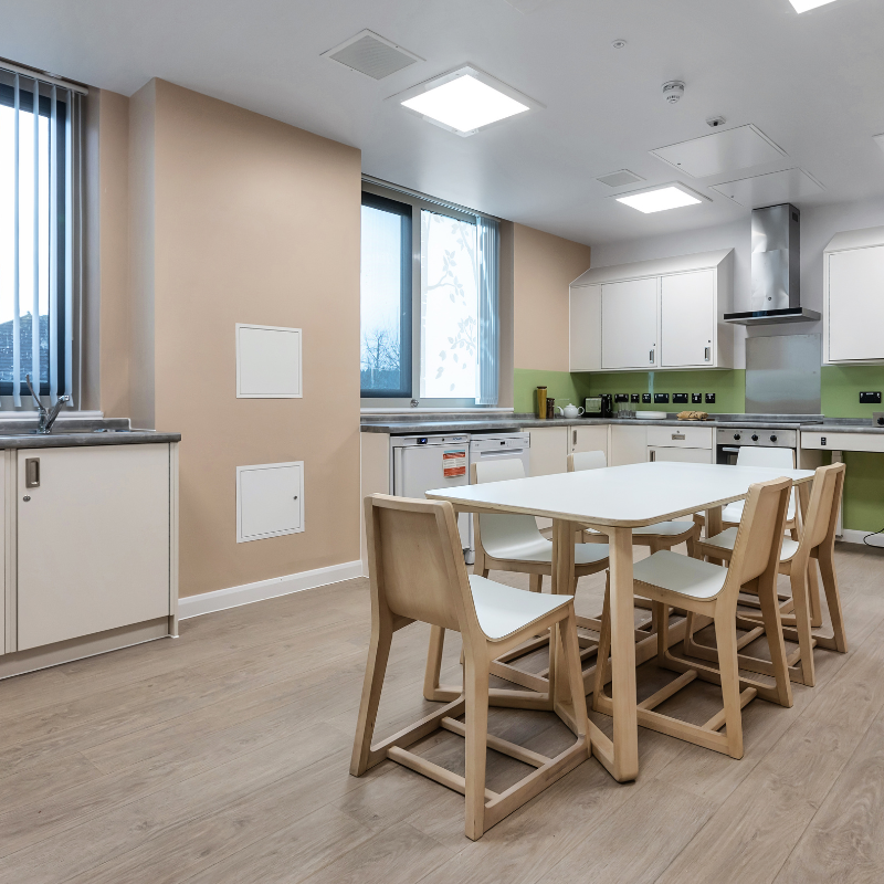 Therapies kitchen