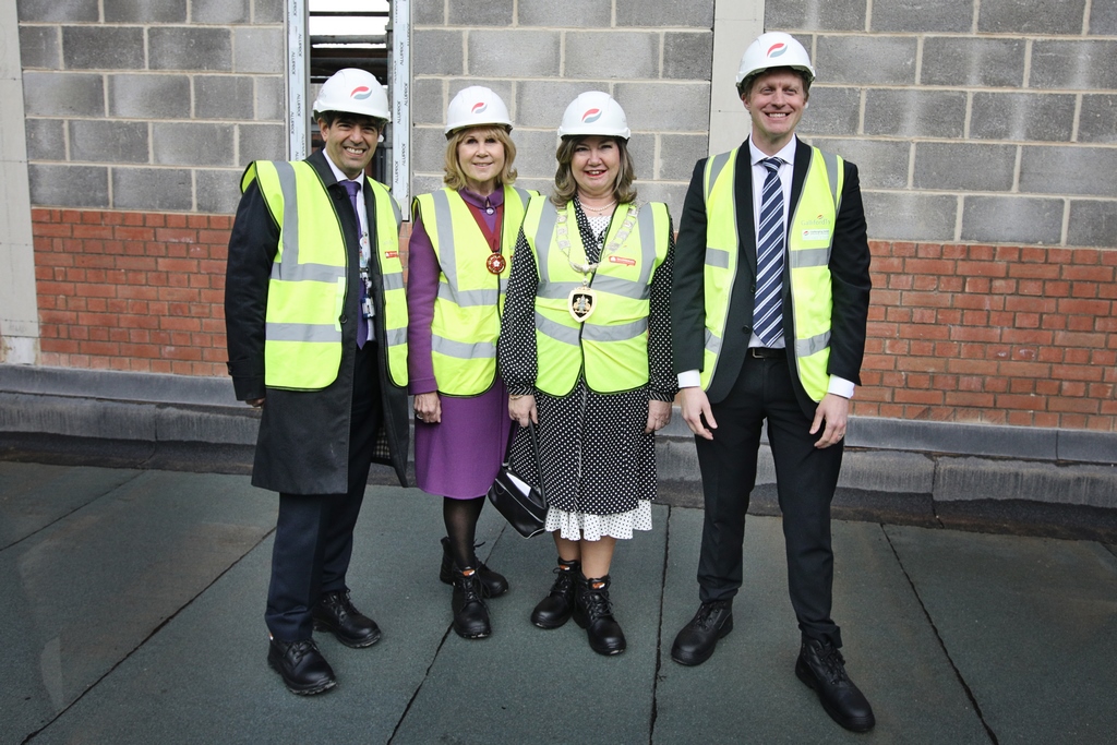 watertight ceremony