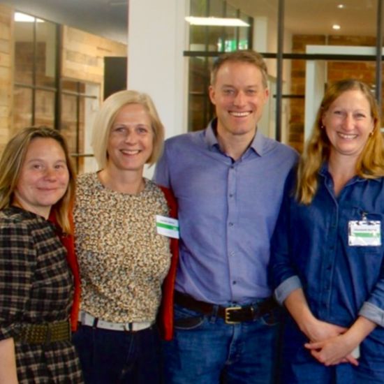 Our Young Onset Dementia Team